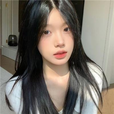 金发美人